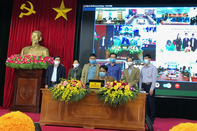 Hưng Yên xúc tiến thương mại sản phẩm cây có múi và sản phẩm OCOP